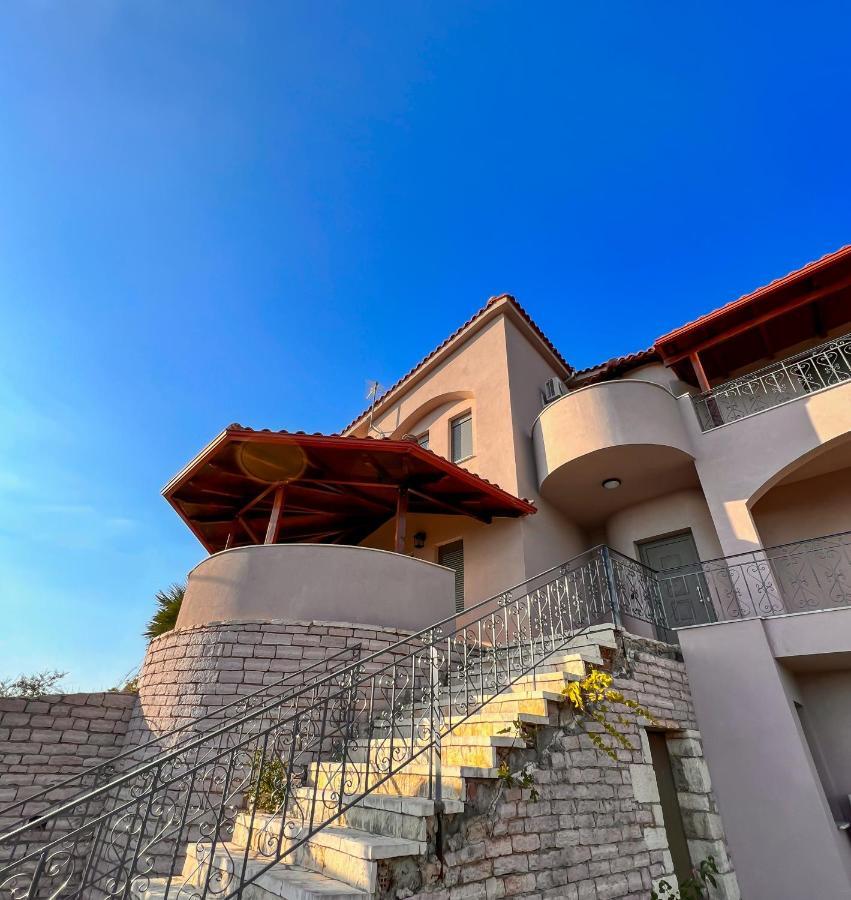 Artview Villa Sívota المظهر الخارجي الصورة