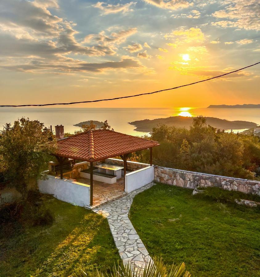 Artview Villa Sívota المظهر الخارجي الصورة