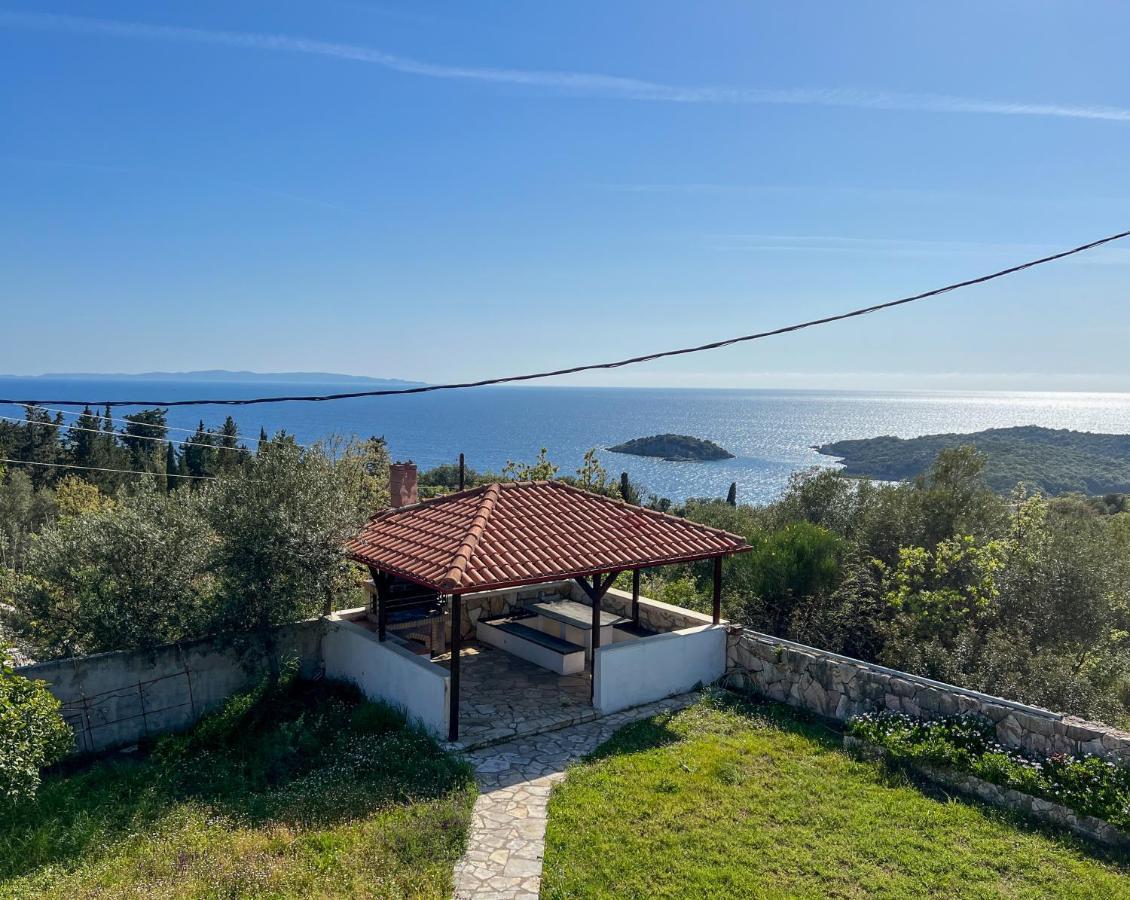 Artview Villa Sívota المظهر الخارجي الصورة