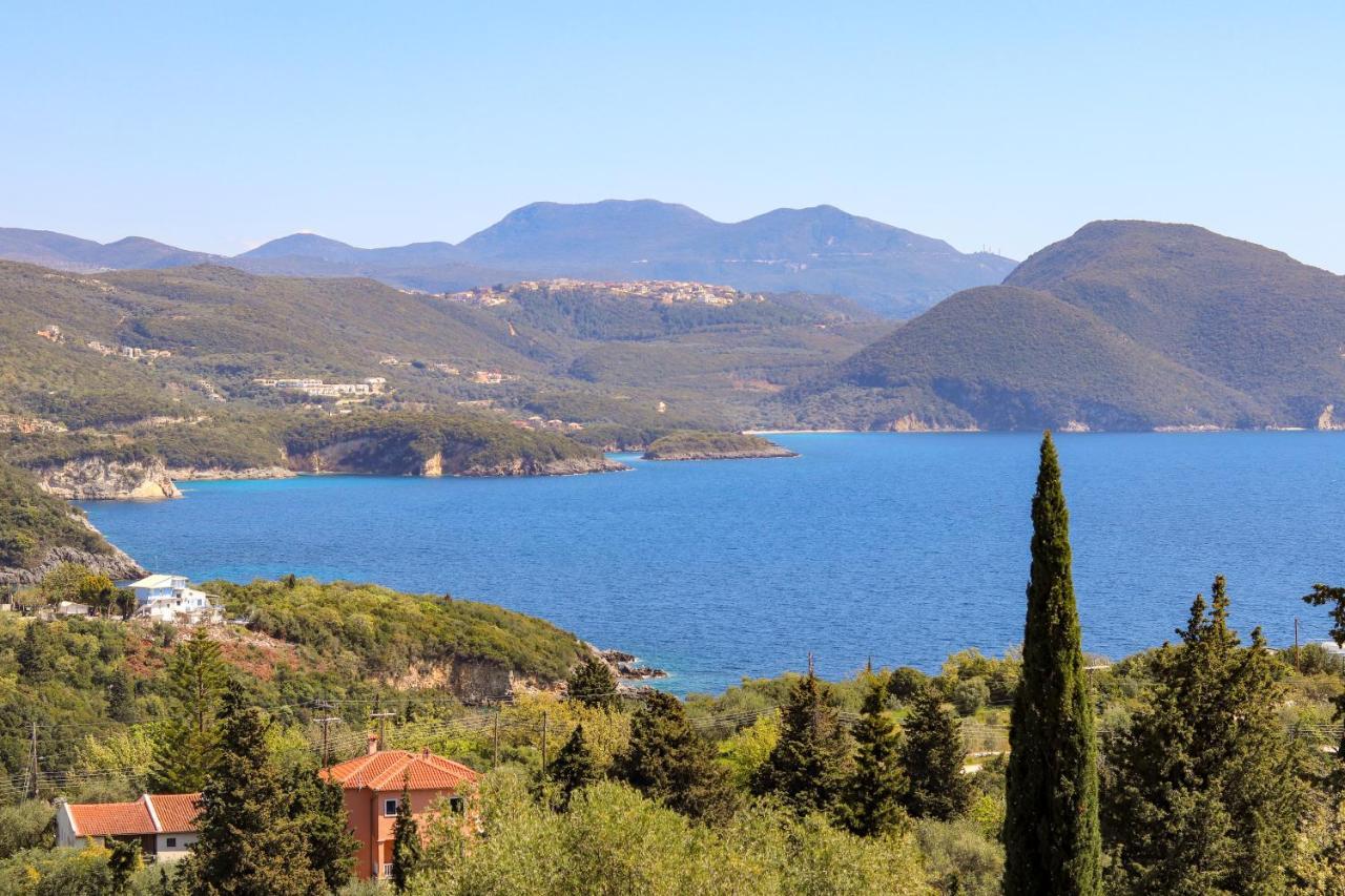 Artview Villa Sívota المظهر الخارجي الصورة