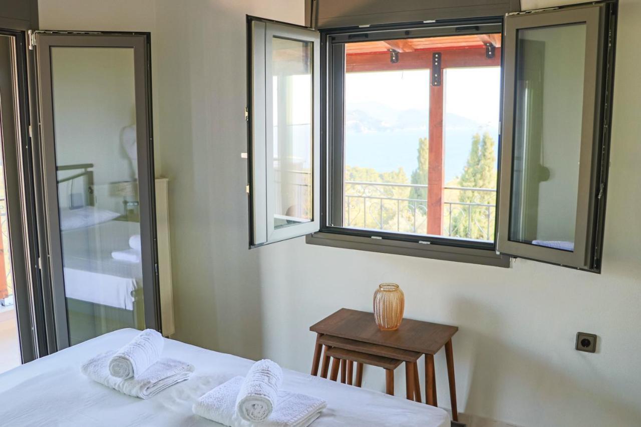 Artview Villa Sívota المظهر الخارجي الصورة