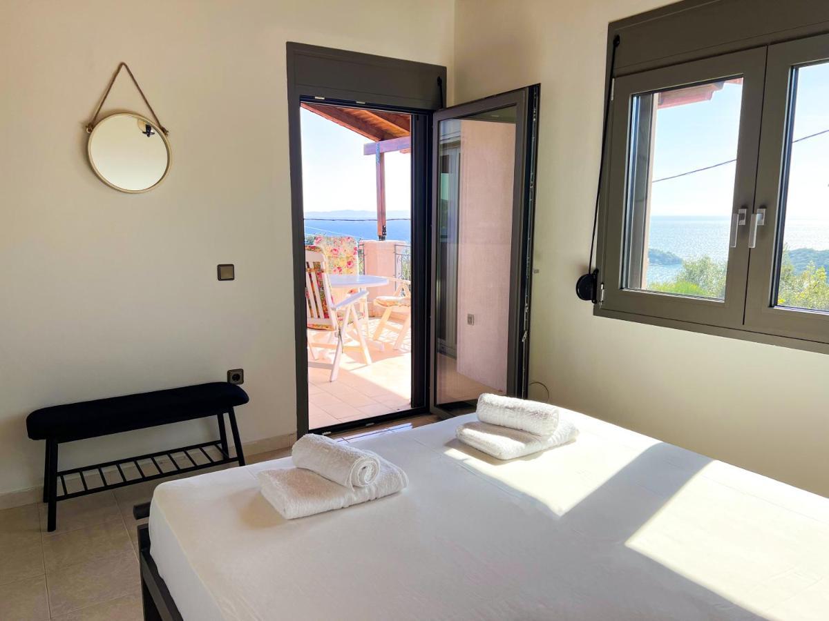 Artview Villa Sívota المظهر الخارجي الصورة