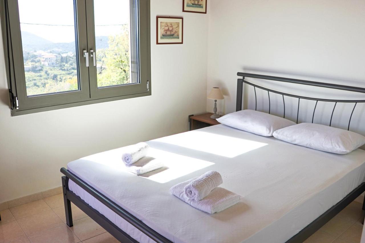 Artview Villa Sívota المظهر الخارجي الصورة