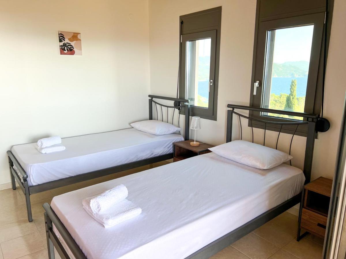 Artview Villa Sívota المظهر الخارجي الصورة