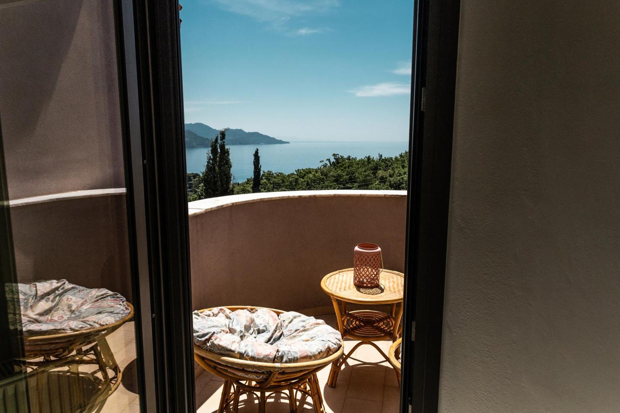 Artview Villa Sívota المظهر الخارجي الصورة