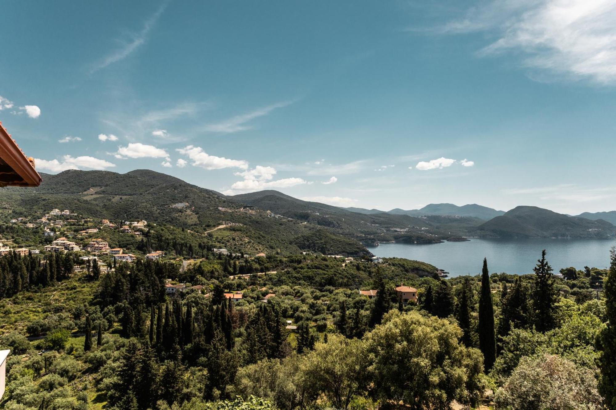 Artview Villa Sívota المظهر الخارجي الصورة