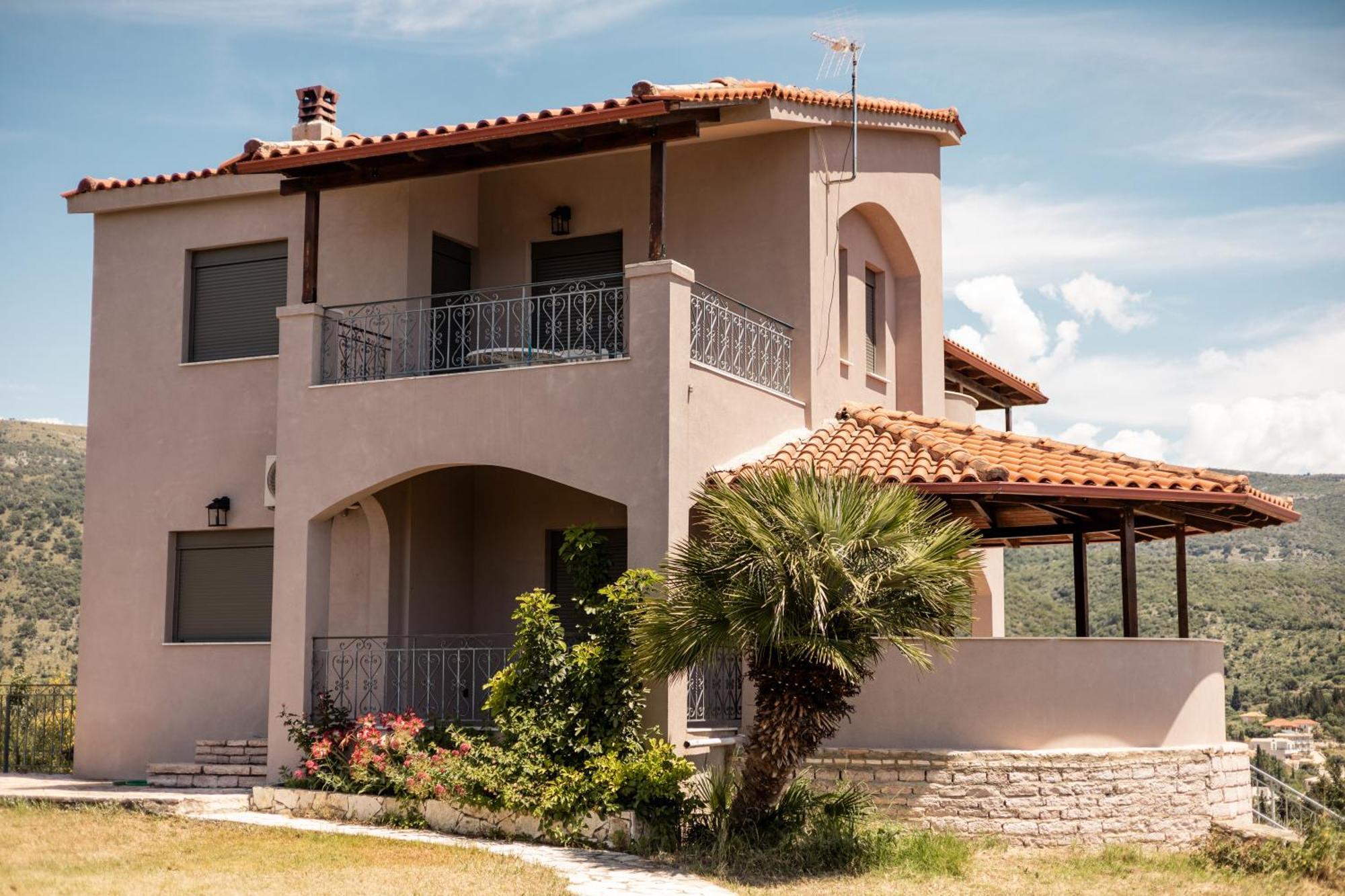 Artview Villa Sívota المظهر الخارجي الصورة