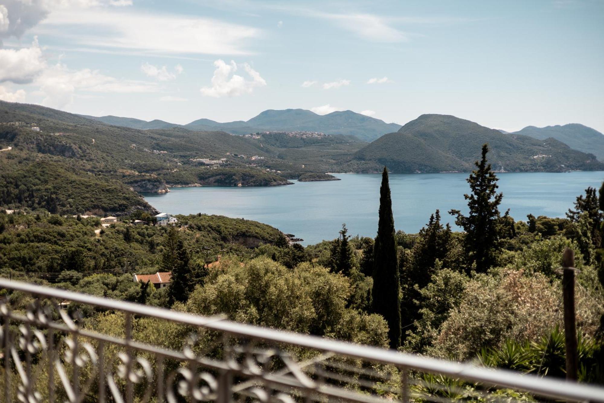 Artview Villa Sívota المظهر الخارجي الصورة